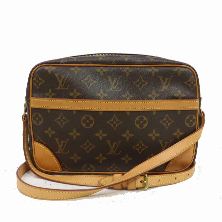 Louis Vuitton Shoulder Bag Trocadero 27  (SHC7-11008)