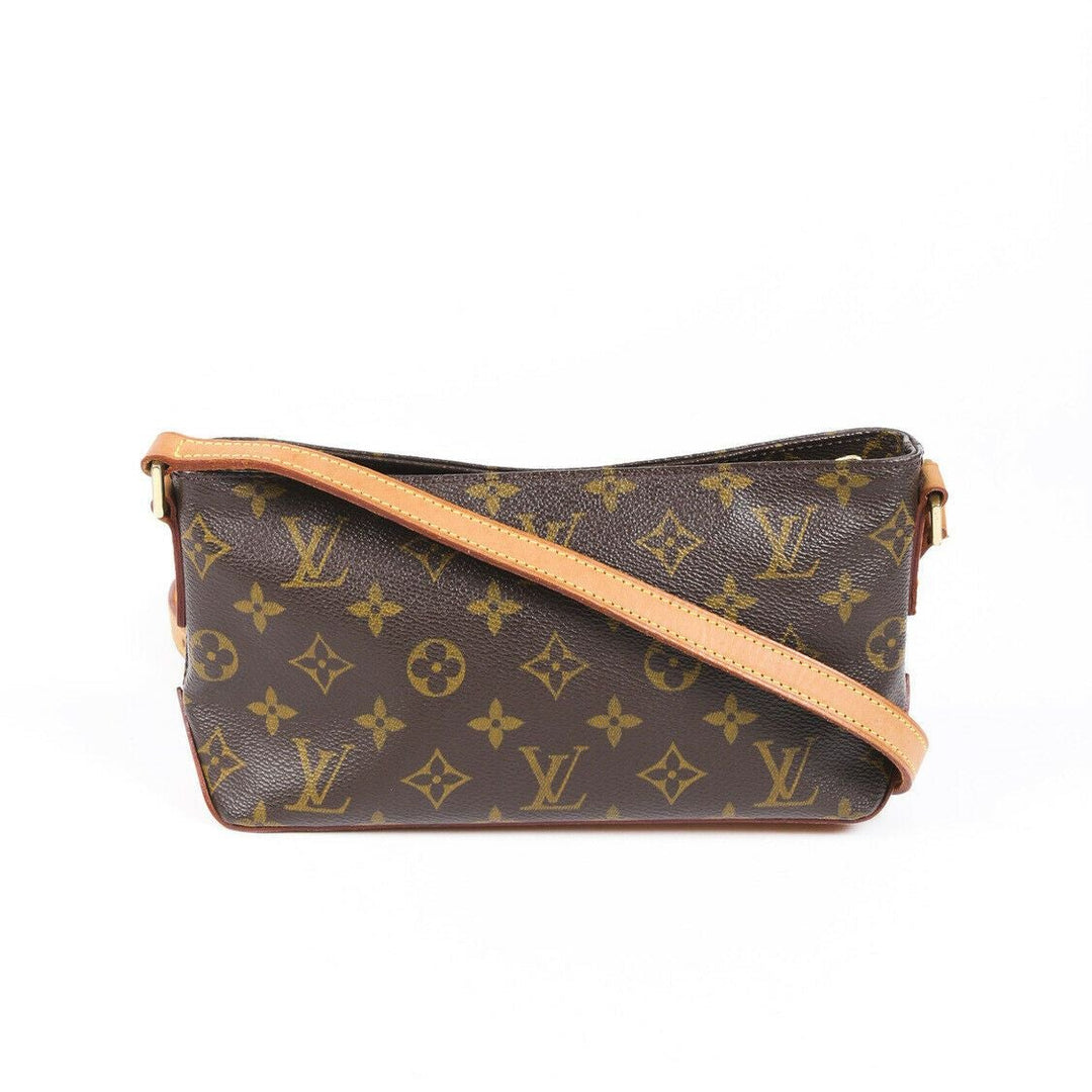 Louis Vuitton Trotteur Monogram Bag