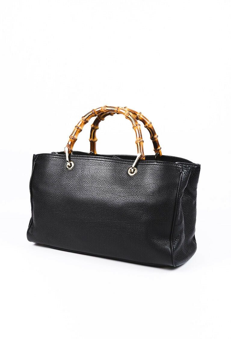 G*G Medium Bamboo Shopper Tote