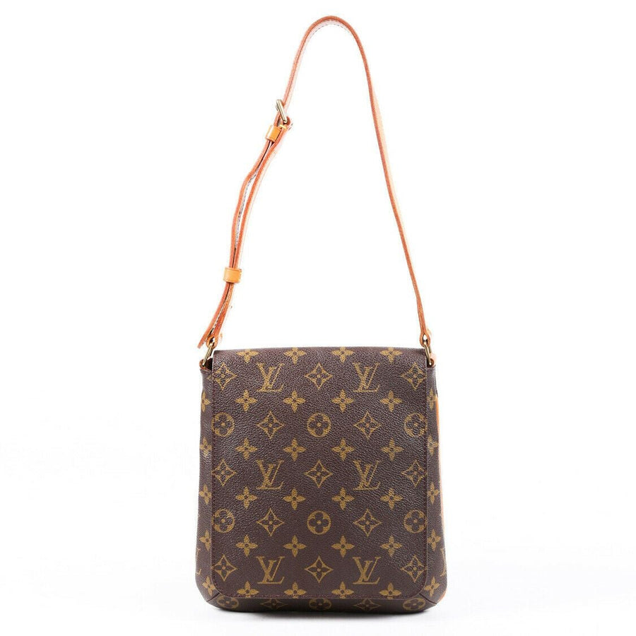 Louis Vuitton Bag Vintage Musette Salsa Monogram Coated Canvas