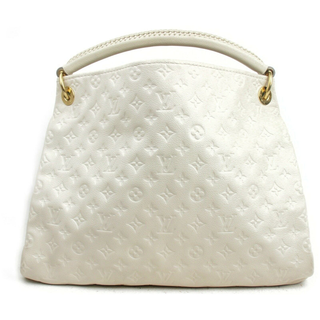 Louis Vuitton Hand Bag Artsy Mm  (SHC7-10543)