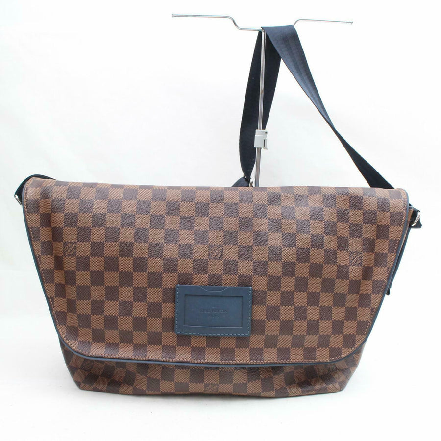 Louis Vuitton Shoulder Bag Sprinter Gm Brown Damier  (SHC7-10581)