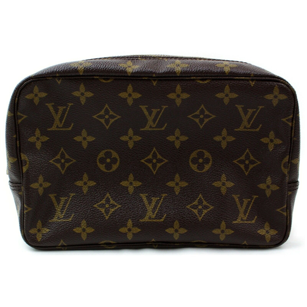 Louis Vuitton Cosmetic Pouch Troussetoilette  (SHC7-10483)