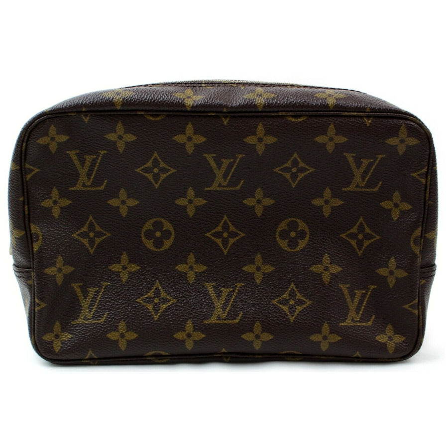 Louis Vuitton Cosmetic Pouch Troussetoilette  (SHC7-10483)