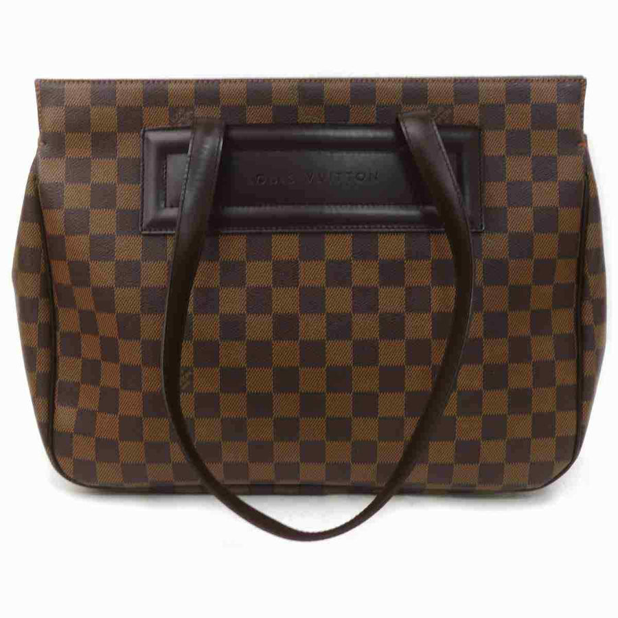 Louis Vuitton Tote Bag Parioli Pm Brown Damier  (SHC7-11099)