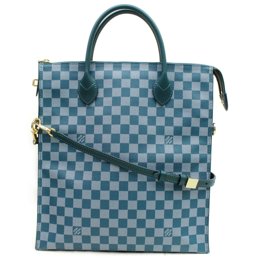 Louis Vuitton Hand Bag Mobil Good Condition  (SHC7-10438)