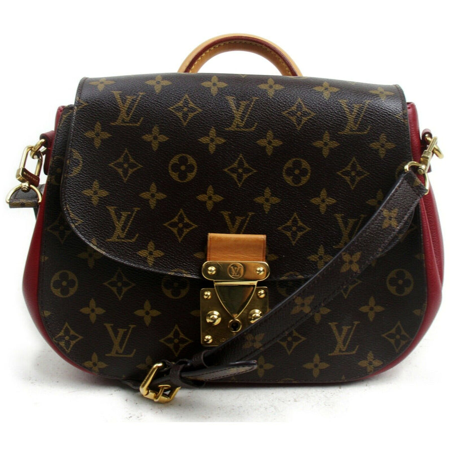Louis Vuitton Shoulder Bag Eden Pm Brown Monogram  (SHC7-10746)
