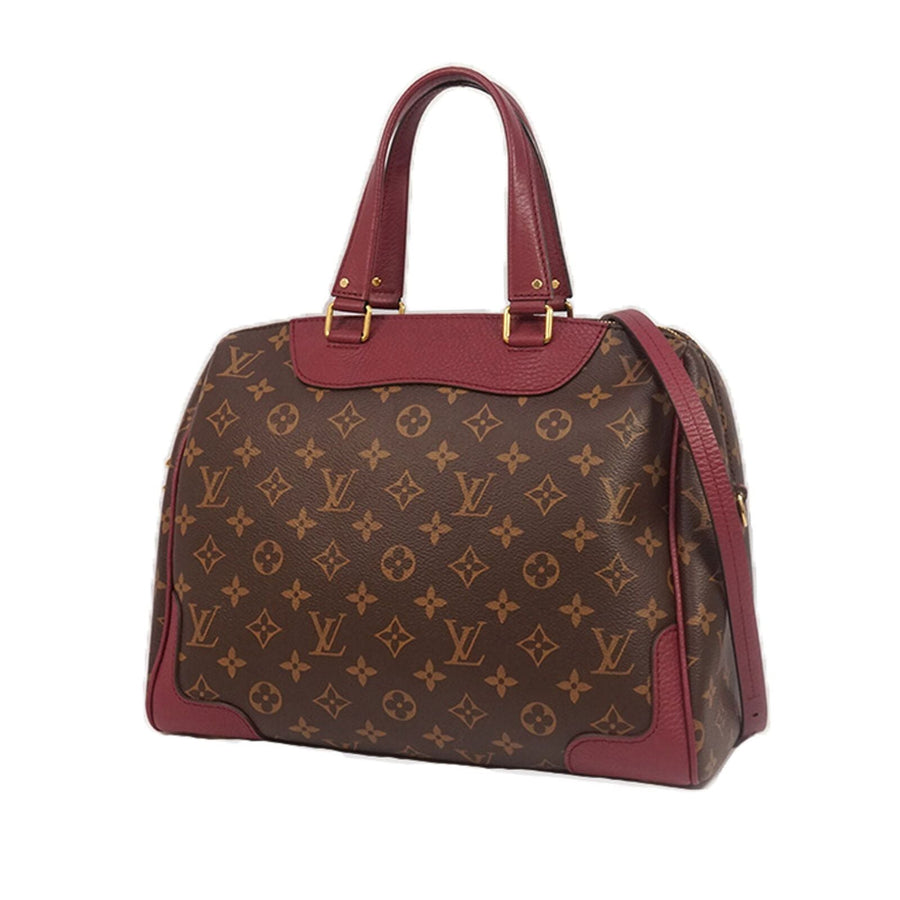 Pre-Loved Louis Vuitton Brown Monogram Canvas Retiro PM France