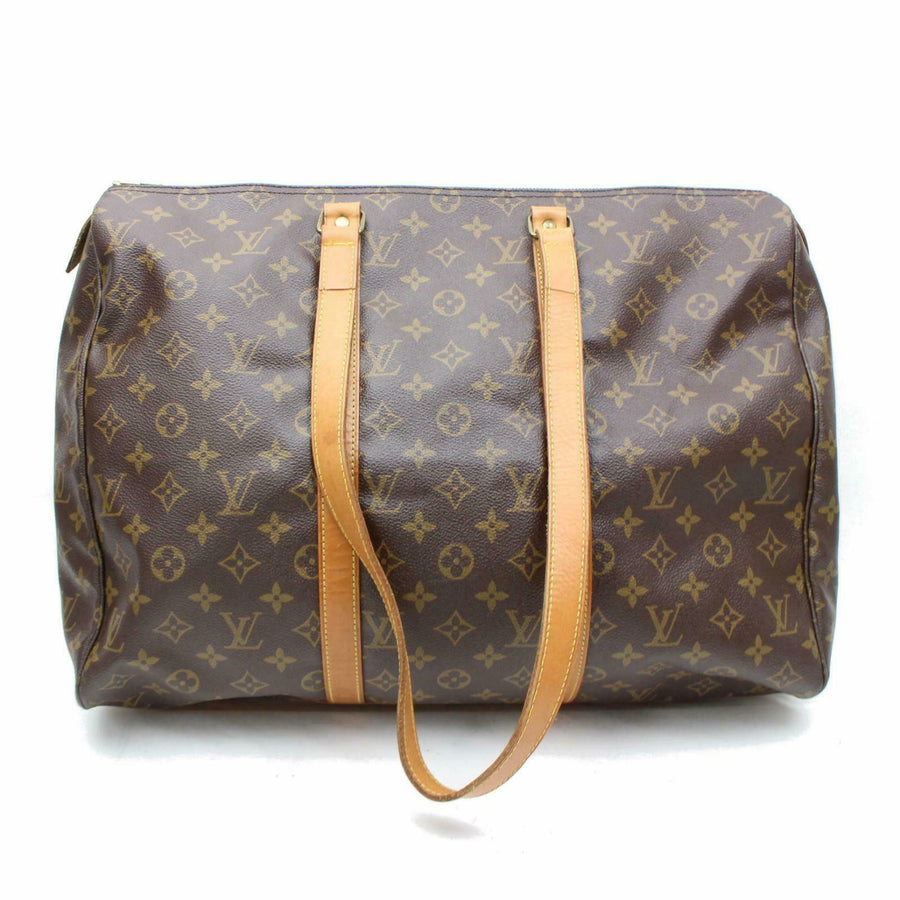 Louis Vuitton Boston Bag Flanerie 45 Brown Monogram (SHC7-10515)