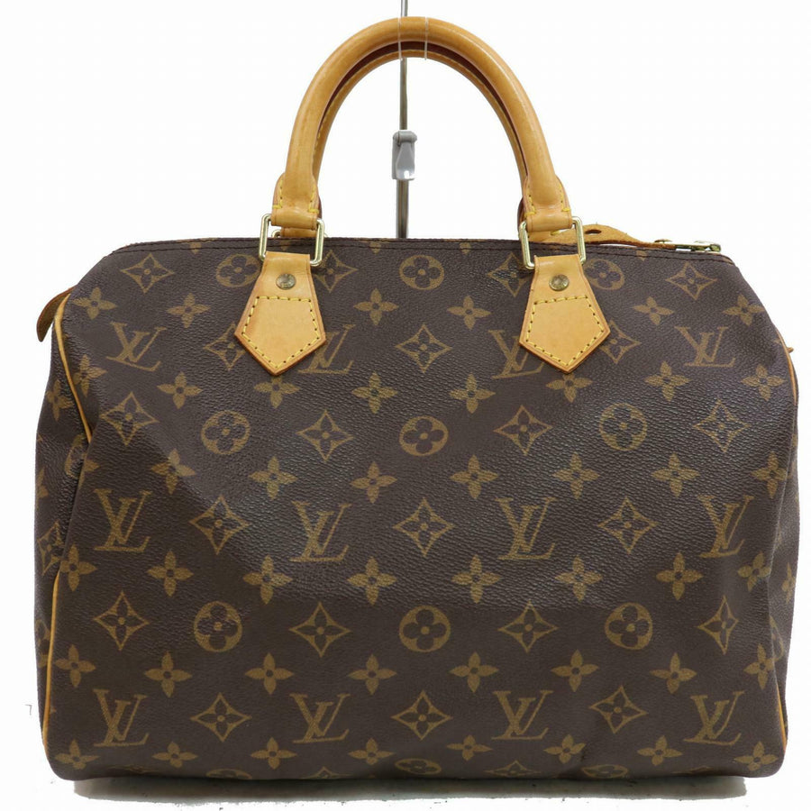 Louis Vuitton Hand Bag Speedy 30  (SHC7-10358)