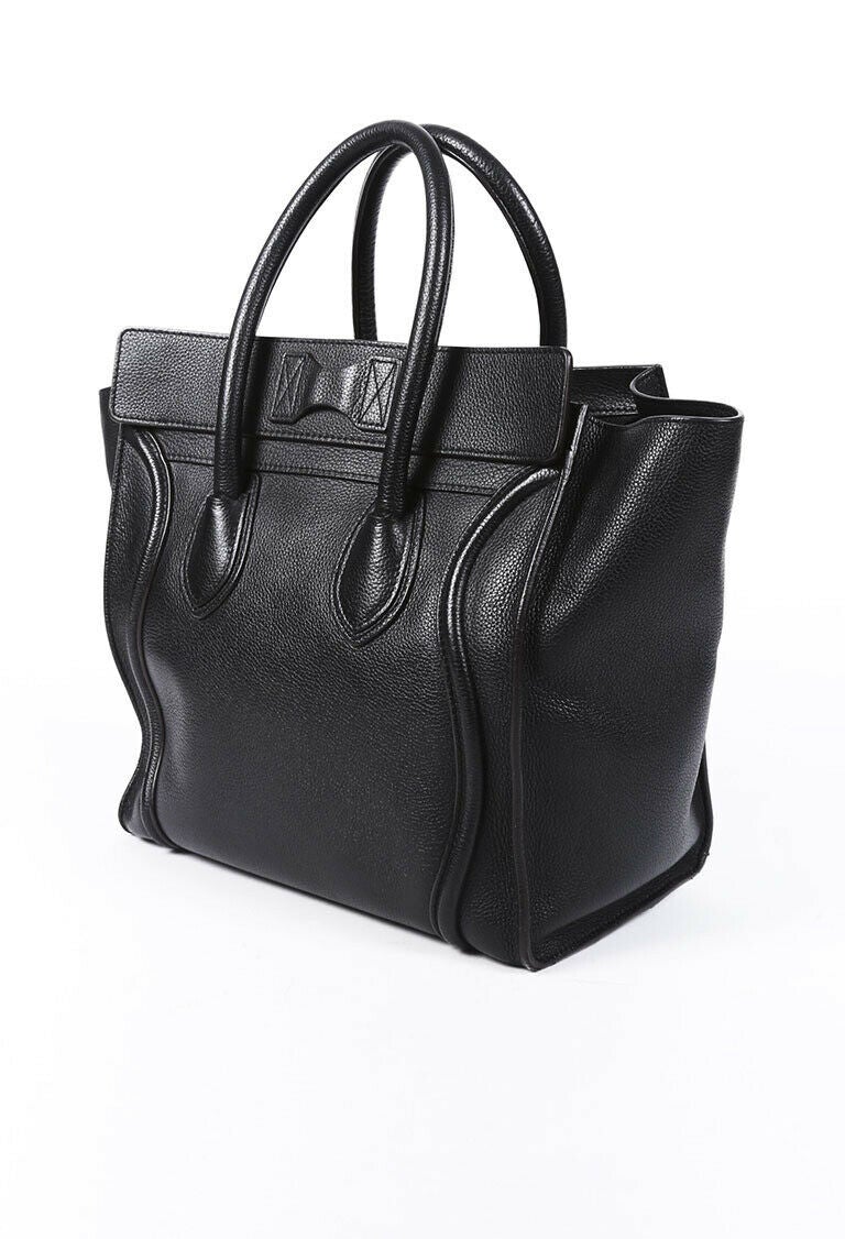 Celine Mini Luggage Tote Bag