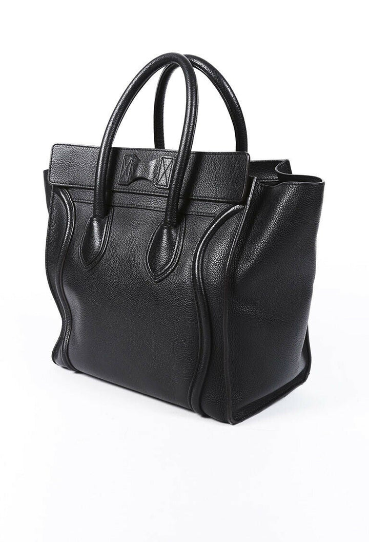 Celine Mini Luggage Tote Bag