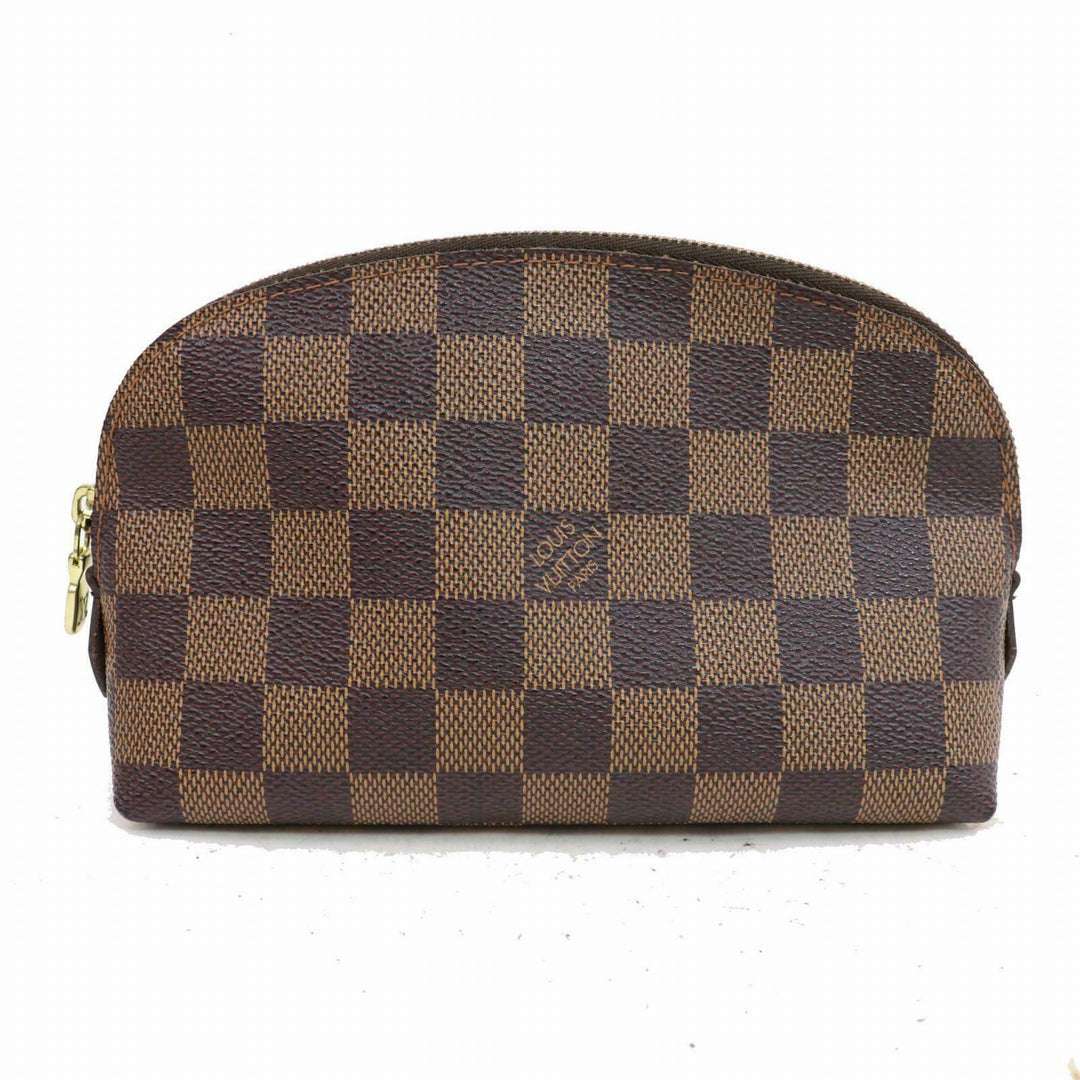 Louis Vuitton Cosmetic Pouch Pochette Cosmetic  (SHC7-10666)