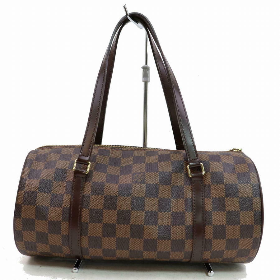Louis Vuitton Hand Bag Brown Damier  (SHC7-10846)