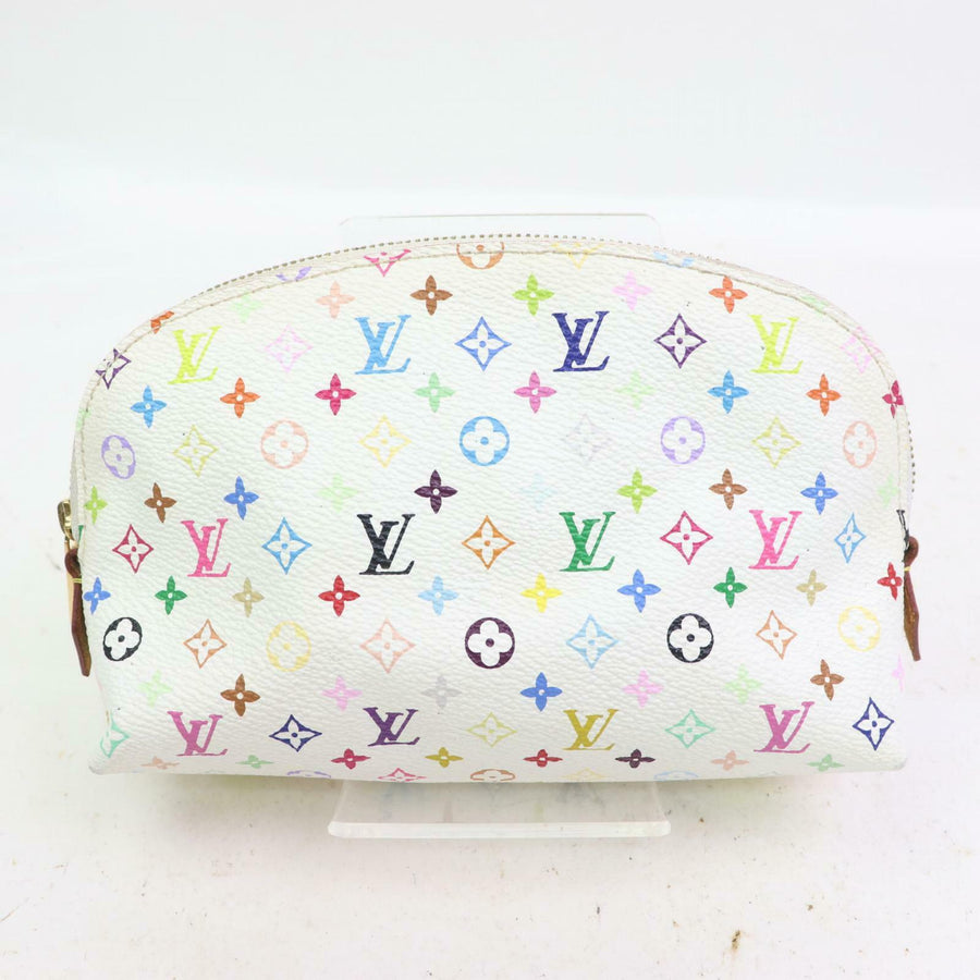 Louis Vuitton Cosmetic Pouch Pochette Cosmetic  (SHC7-10301)