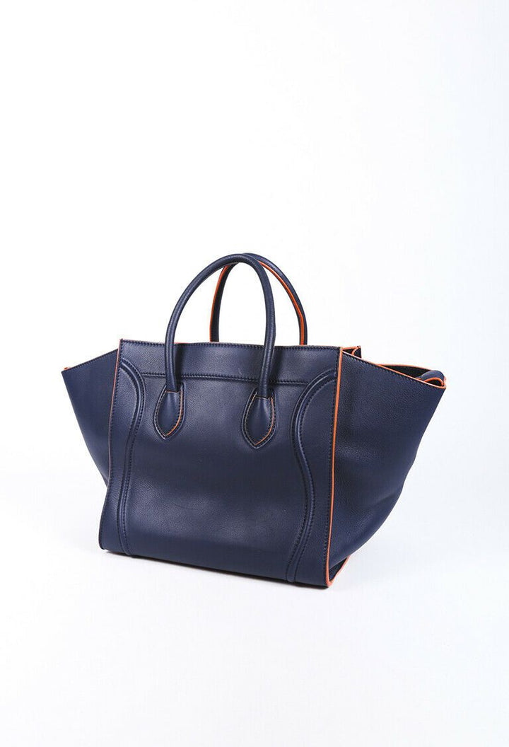Celine Medium Phantom Luggage Leather Tote