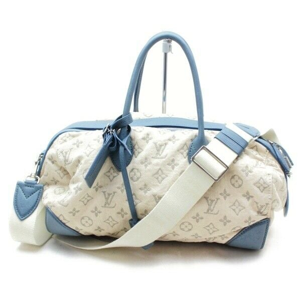 Louis Vuitton Hand Bag Speedy Round  (SHC7-11024)
