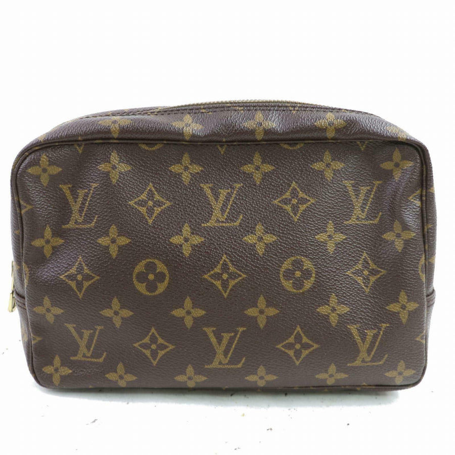 Louis Vuitton Hand Bag Trousse Toilette  (SHC7-10621)