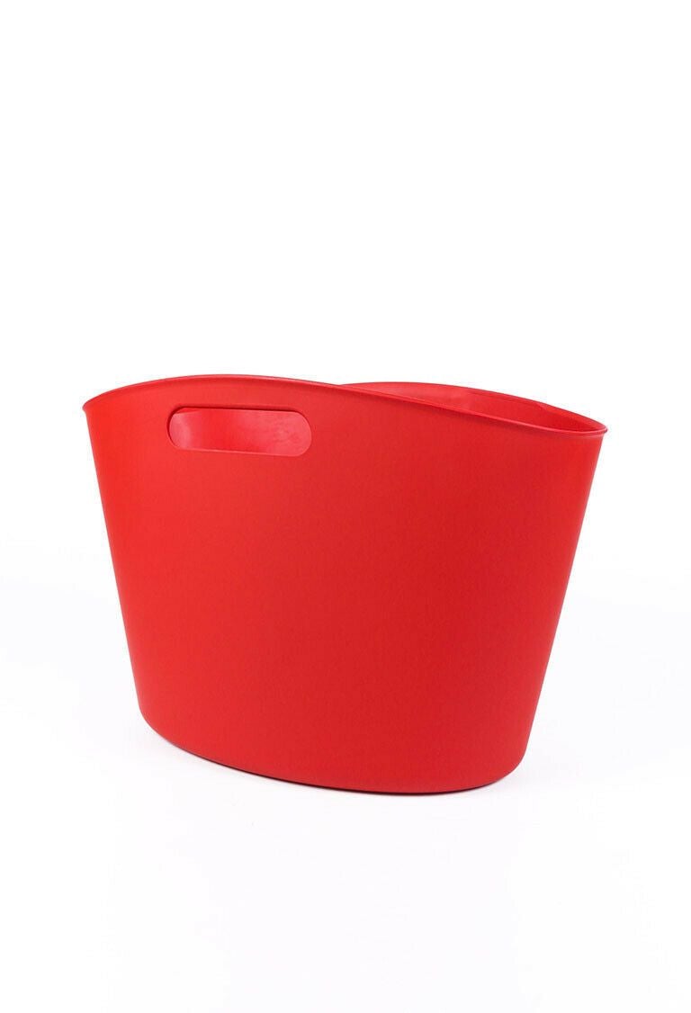 G*G Logo Rubber Tote