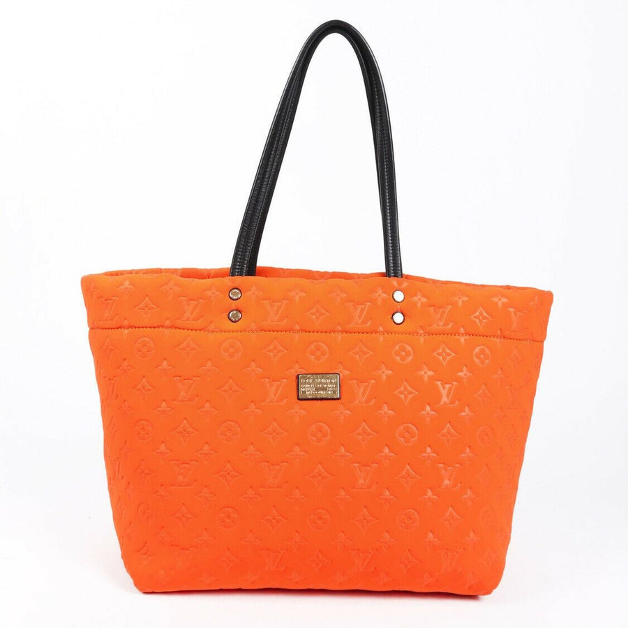 Louis Vuitton Monogram Scuba MM Tote Bag