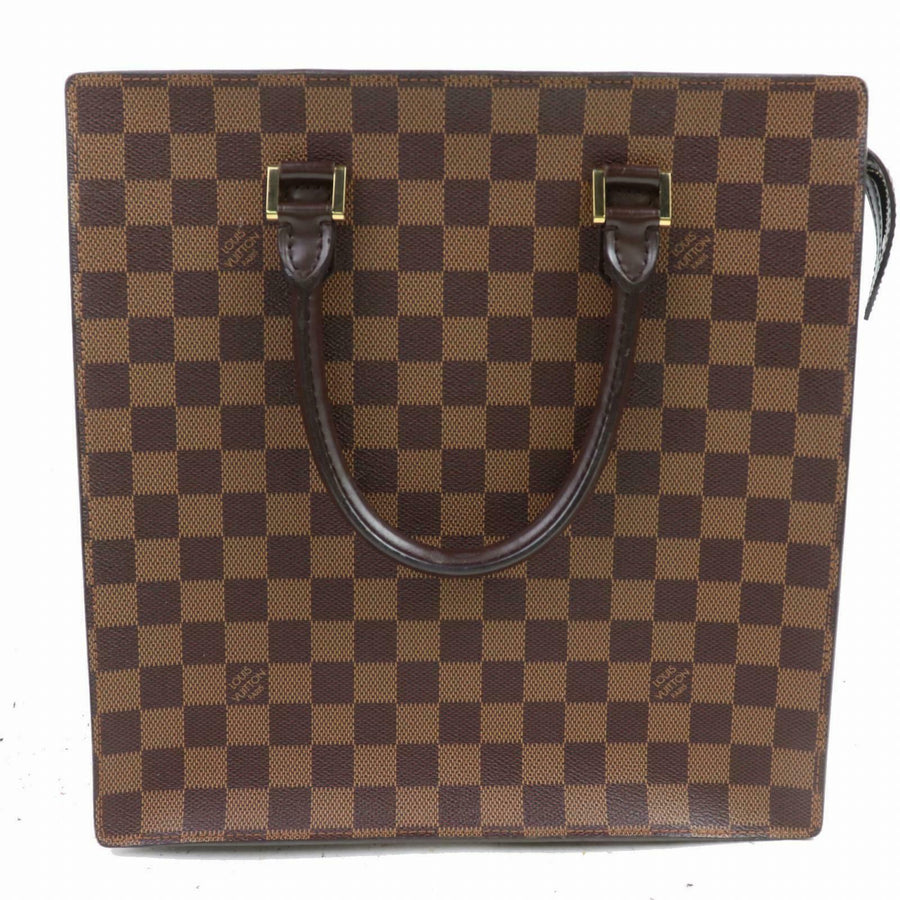 Louis Vuitton Hand Bag Venicepm Brown Damier  (SHC7-10659)