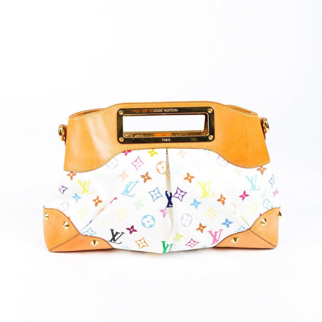 Louis Vuitton Bag Judy MM Monogram Multicolore