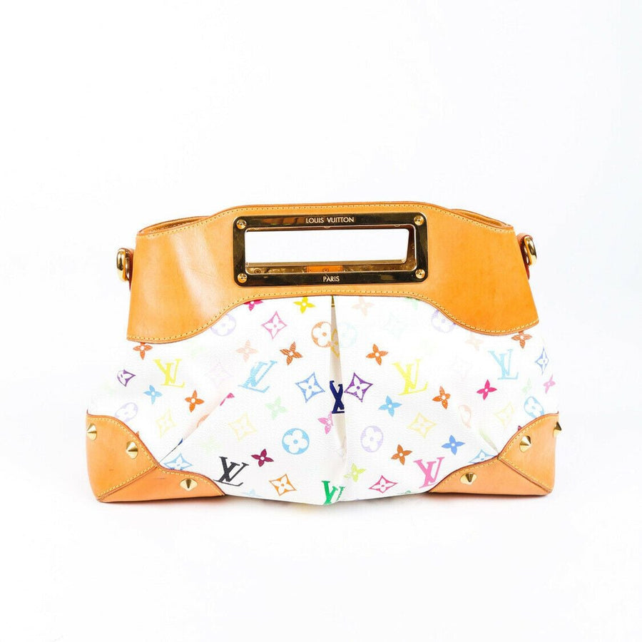 Louis Vuitton Bag Judy MM Monogram Multicolore
