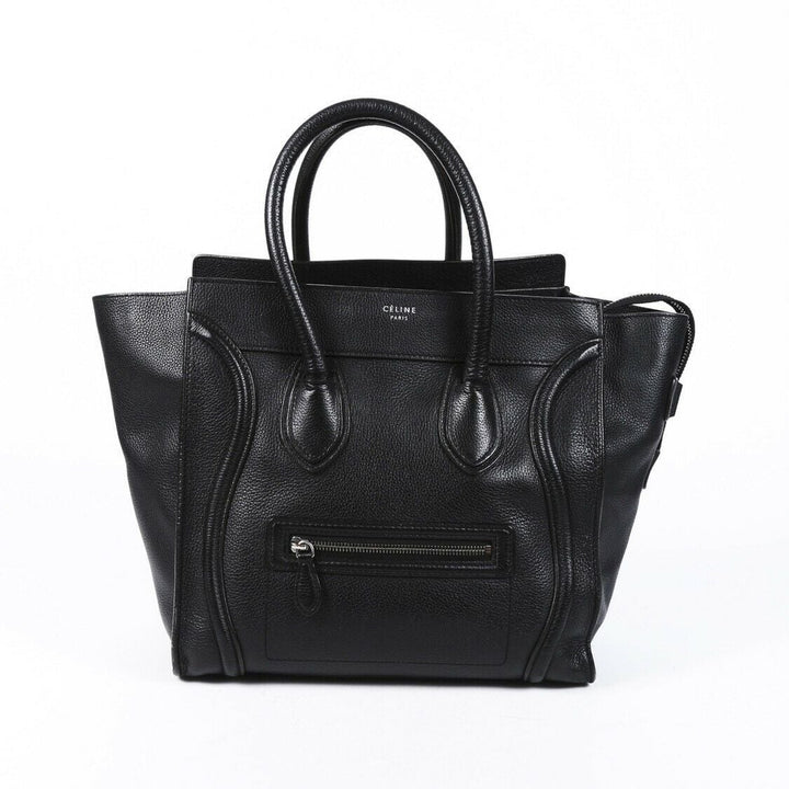 Celine Mini Luggage Tote Bag