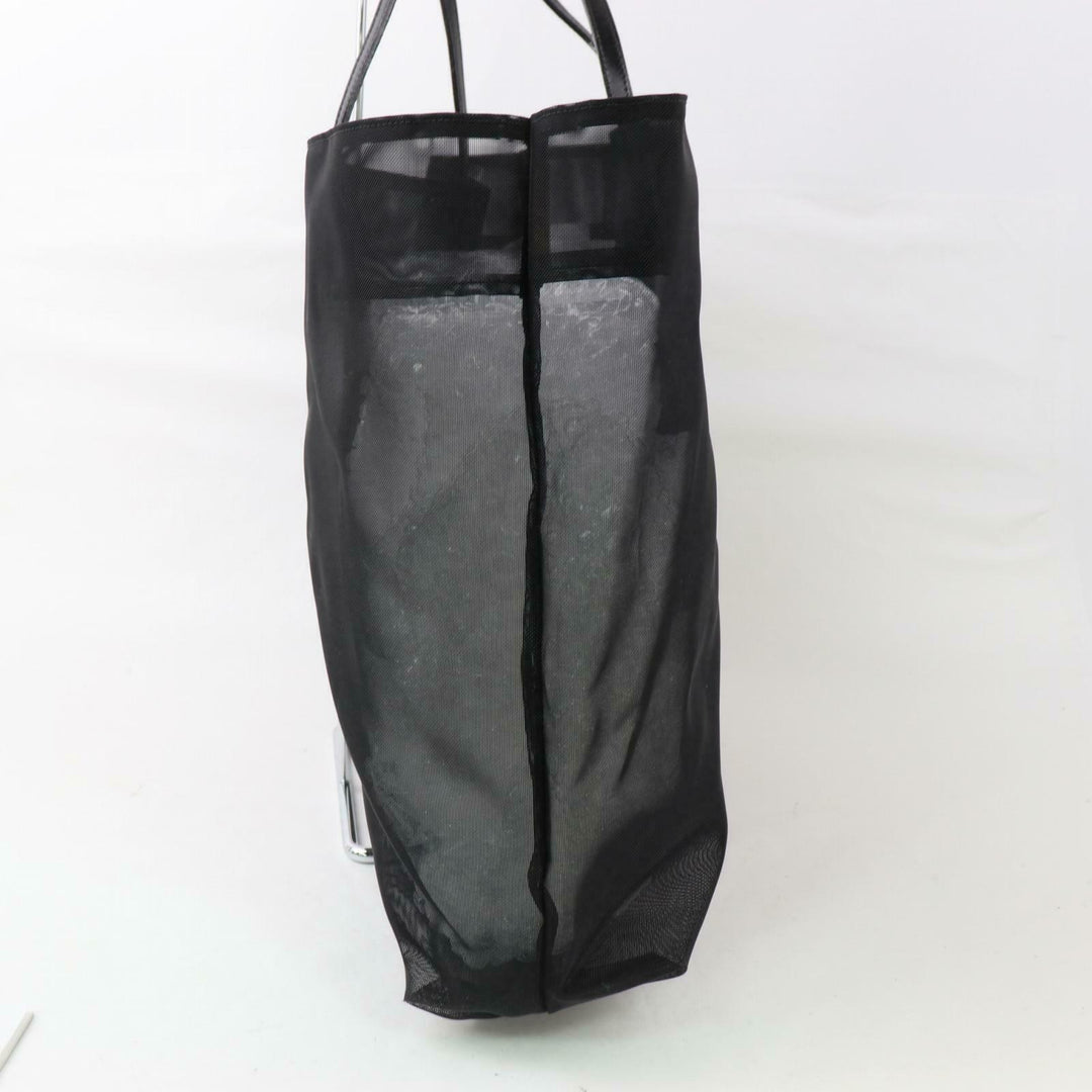Indistinguishable  Fendi Hand Bag Black Nylon (SHC1-15619)