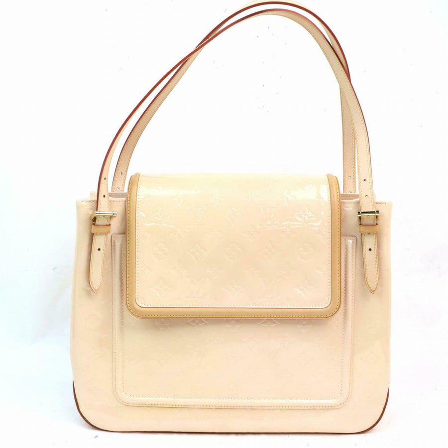 Louis Vuitton Tote Bag Pink Vernis  (SHC7-10850)