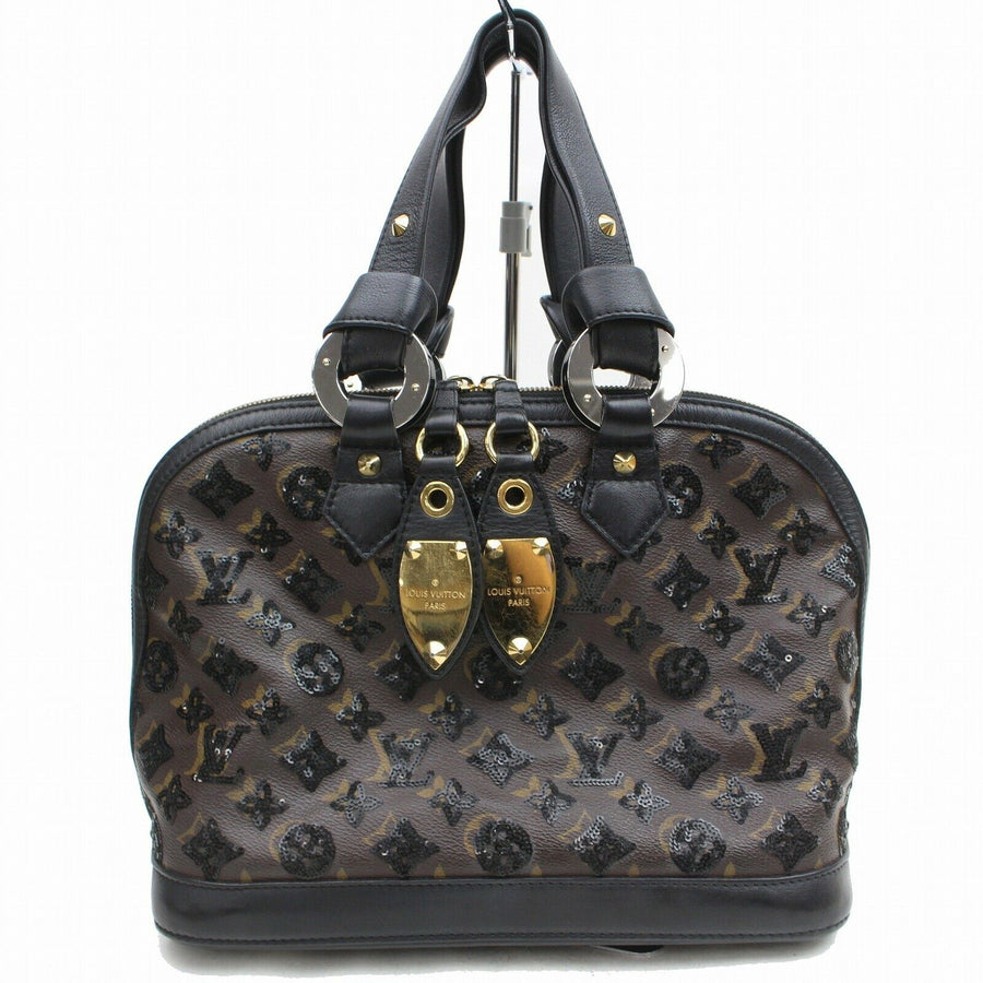 Louis Vuitton Hand Bag Alma Spangle  (SHC7-10747)