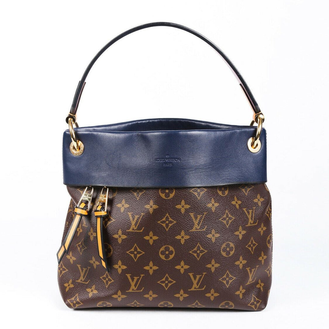 Louis Vuitton Tuileries Besace Monogram Shoulder Bag