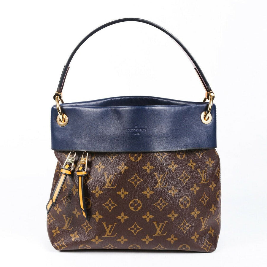 Louis Vuitton Tuileries Besace Monogram Shoulder Bag
