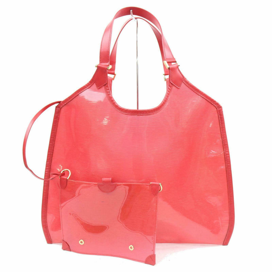 Louis Vuitton Tote Bag Baia Plage Red Epi  (SHC7-10812)