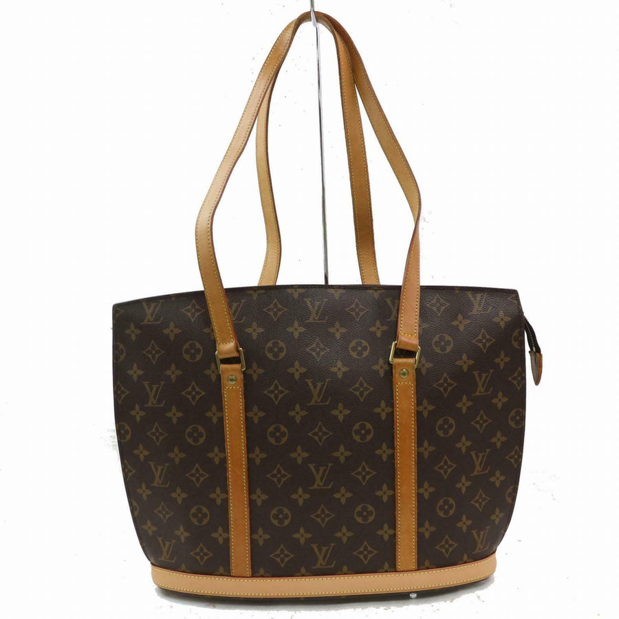 Louis Vuitton Tote Bag Babylone Brown Monogram  (SHC7-10233)