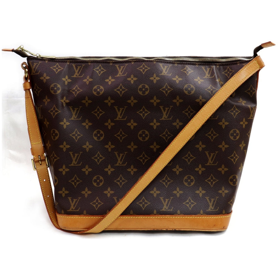 Louis Vuitton Shoulder Bag Amfarthree Brown Monogram  (SHC1-17074)