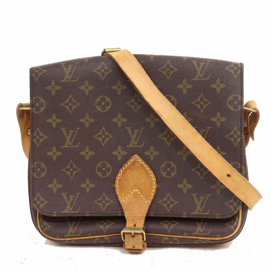 Louis Vuitton Shoulder Bag Cartouchieregm  (SHC7-10437)