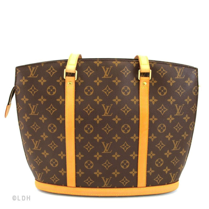 Louis Vuiton Monogram Babylone Tote