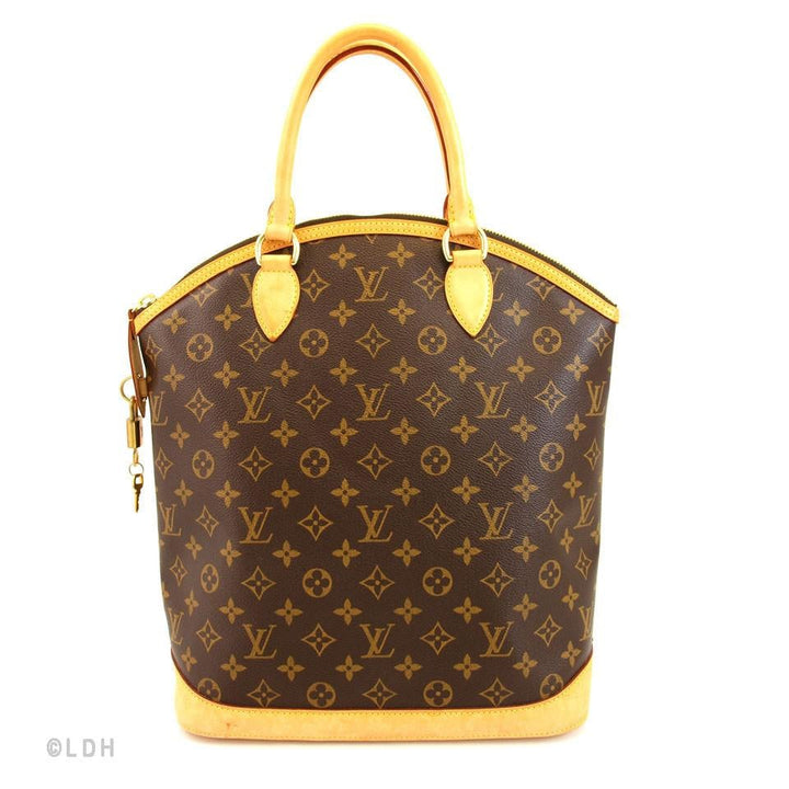 L*V Lockit Tote (Indistinguishable)