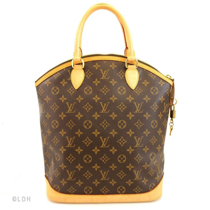 L*V Lockit Tote (Indistinguishable)