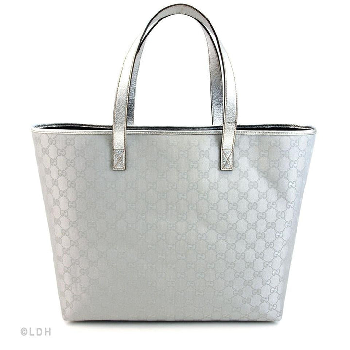 G*G Shopping Tote (Indistinguishable)