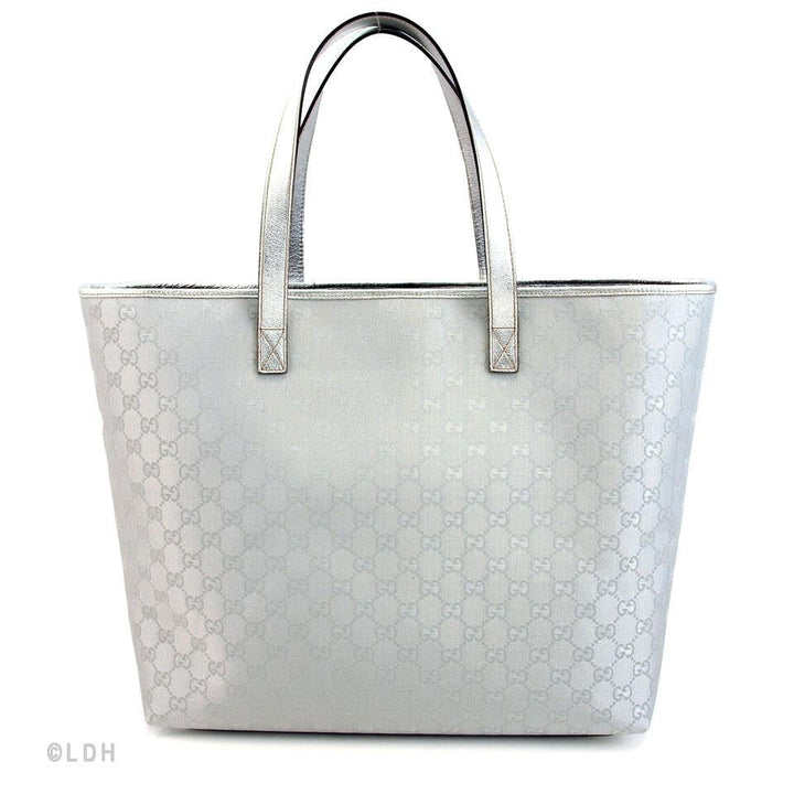 G*G Shopping Tote (Indistinguishable)