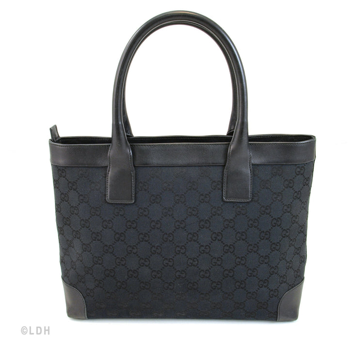 G*G Shopping Tote (Indistinguishable)