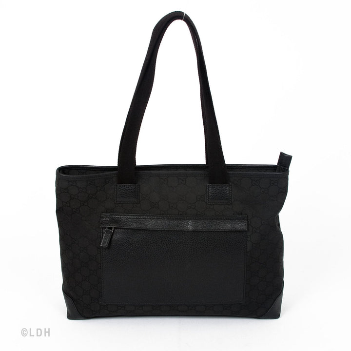 G*G Shopping Tote (Indistinguishable)