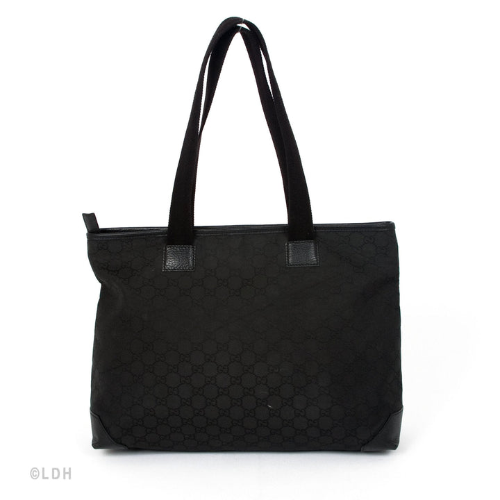 G*G Shopping Tote (Indistinguishable)