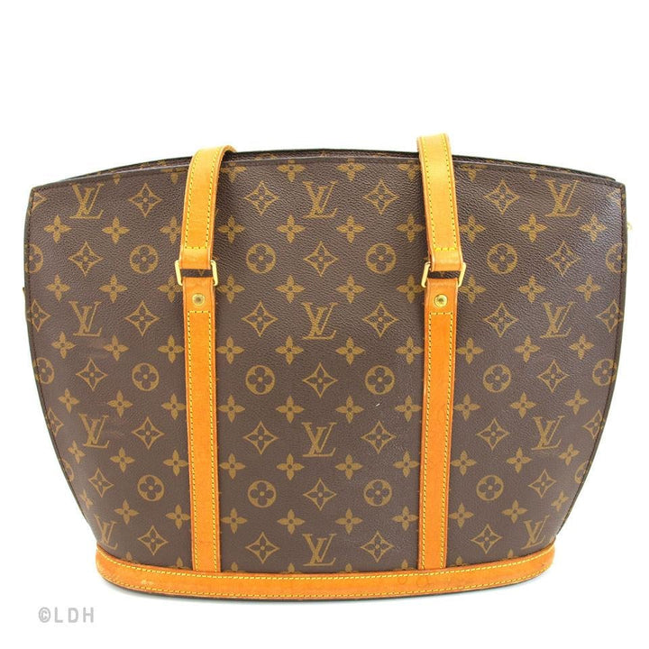 Louis Vuiton Babylone Tote (Indistinguishable)