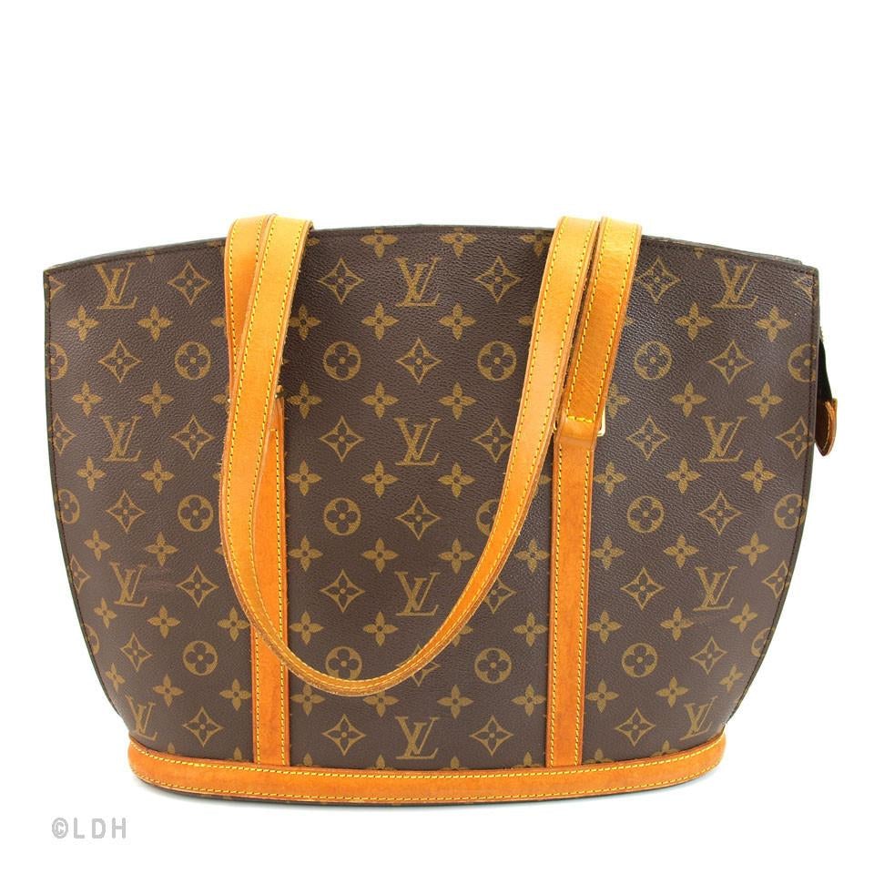 Louis Vuiton Babylone Tote (Indistinguishable)