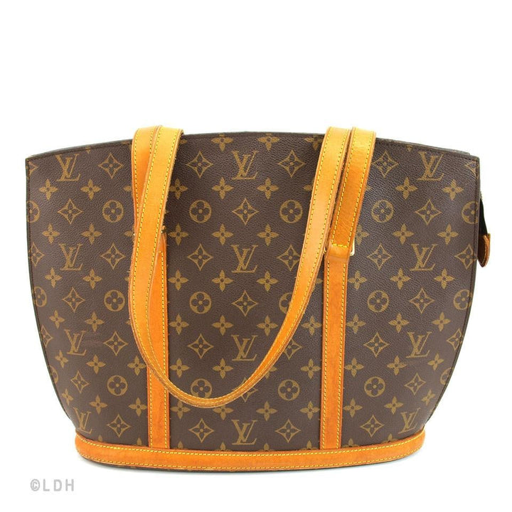 Louis Vuiton Babylone Tote (Indistinguishable)