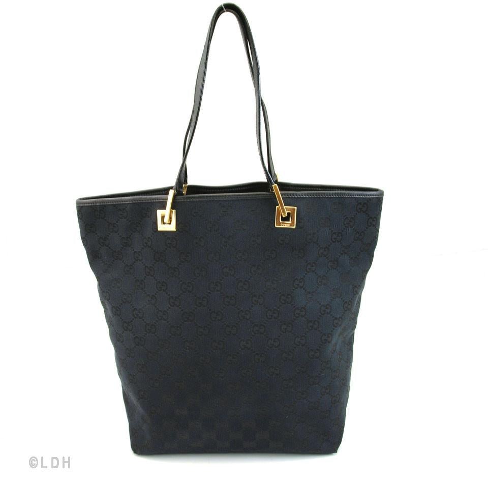 G*G Shopping Tote (Indistinguishable)