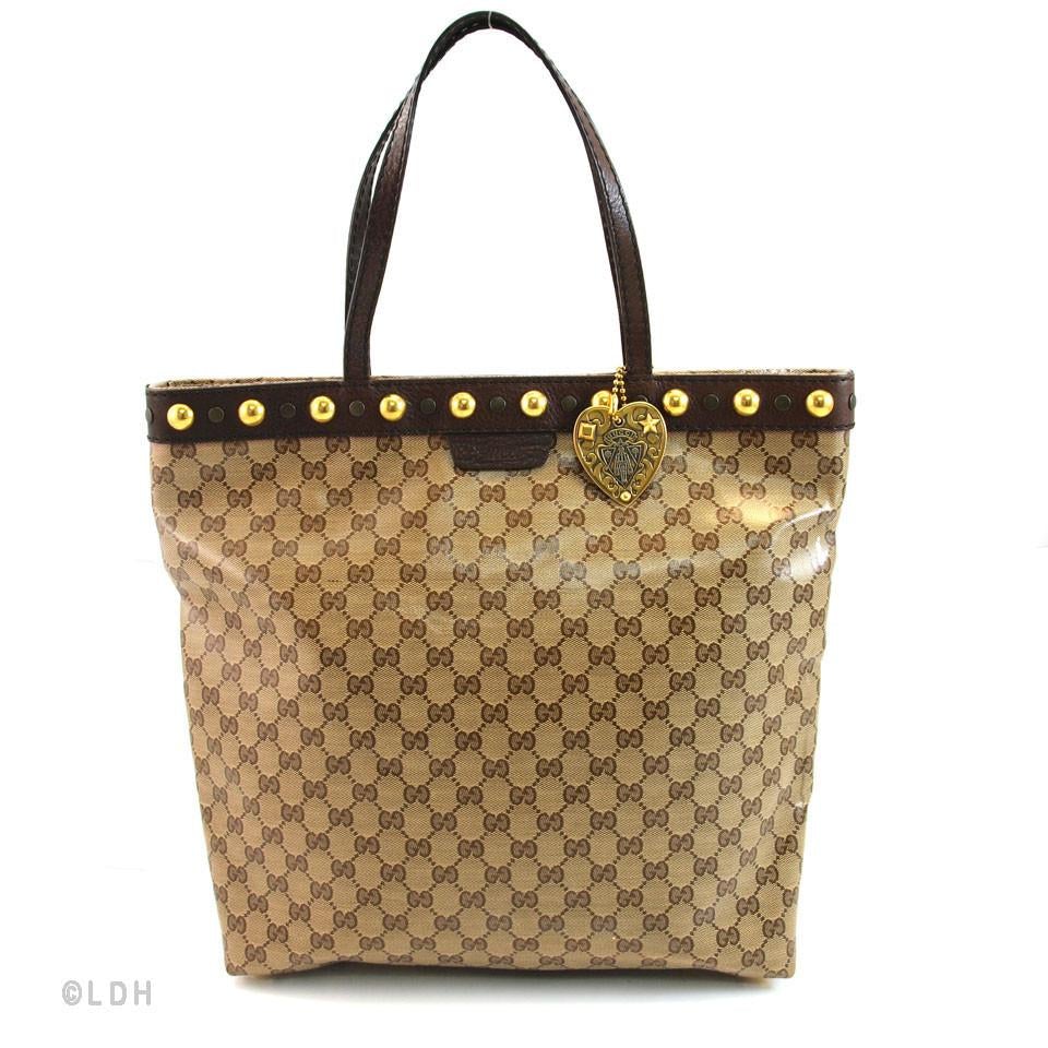 G*G Shopping Tote (Indistinguishable)